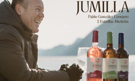 El chef Pablo González Conejero ejerce de ‘Embajador de Jumilla’ en Rjukan, Noruega