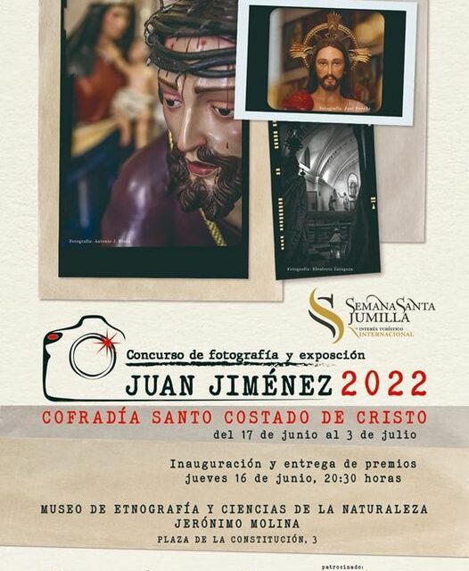 El Santo Costado entrega el jueves los premios del Concurso de Fotografía Juan Jiménez e inaugura una muestra con las obras presentadas