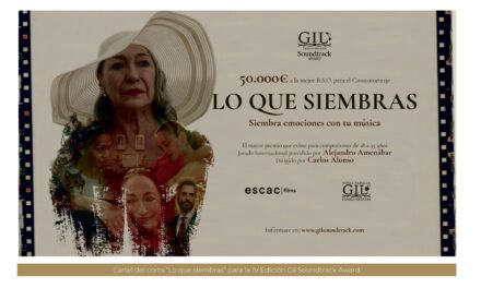 Compositores de 28 nacionalidades se presentan al Gil Soundtrack Award 2022