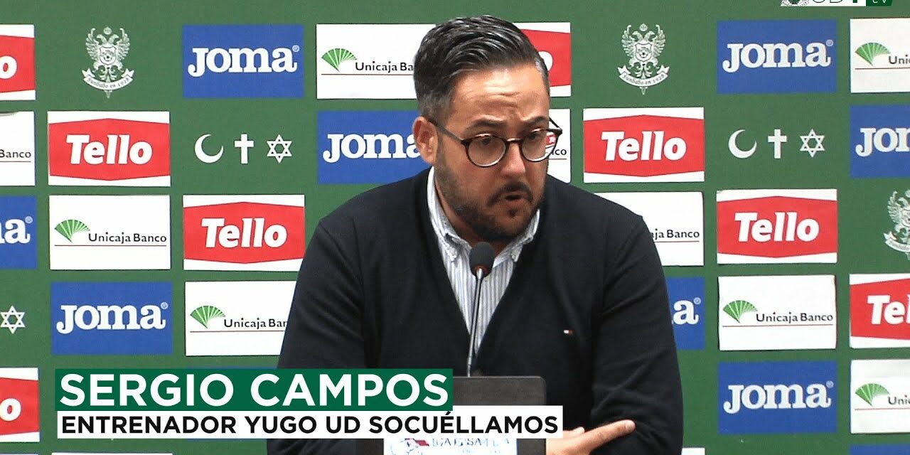 Sergio Campos será el invitado de honor de los Premios del Deporte 2022 Siete Días Jumilla