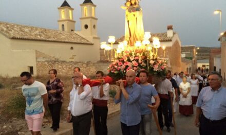 La Torre del Rico celebra este fin de semana sus fiestas en honor a la Virgen del Rosario