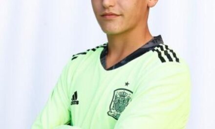 El jumillano Carlos Guirao ha sido convocado por la Selección Española sub-15