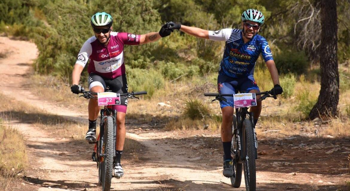 Ciclistas del Íberos Bike participaron en dos pruebas, en Letur y Alicante