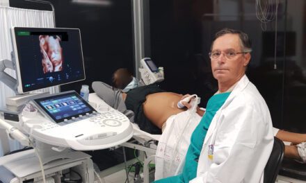 El hospital de Yecla forma a 25 profesionales de toda la Región en ecocardiografía fetal