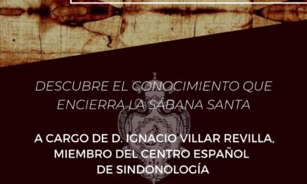 Jumilla acogerá este sábado el I Congreso de Sindonología para indagar acerca de la Sábana Santa