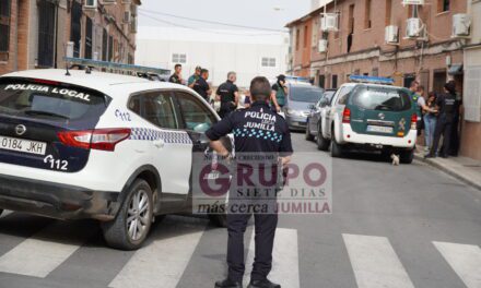 La Guardia Civil ha desmantelado tres puntos de venta de droga al menudeo