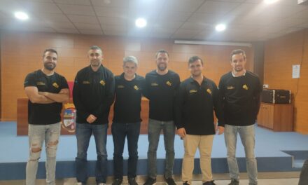 El AD Coimbra A de ajedrez se trae la victoria de la 5ª ronda del Regional