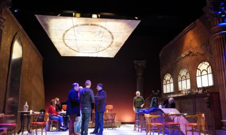 Hoy se estrena “Tango Tirao” en Teatro  Vico, un musical único que nadie se debe perder
