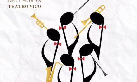Vive el Concierto Fin de Año en el Teatro Vico con la Asociación Musical Julián Santos