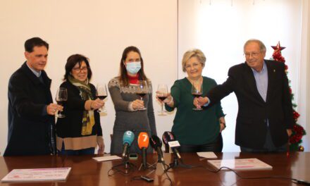 El CRDOP renueva su ayuda solidaria con Cáritas de Jumilla y de Hellín