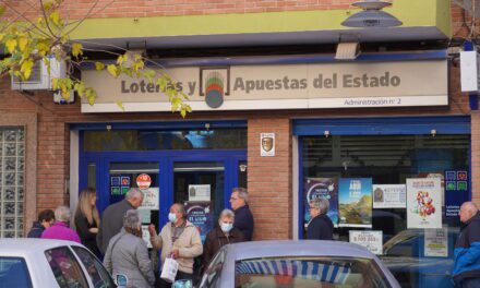 La lotería del Niño del día de Reyes deja en Jumilla alrededor de 450.000 euros