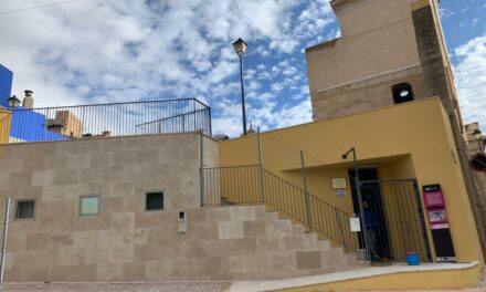 El Ayuntamiento realiza obras para mejorar la accesibilidad en dos edificios
