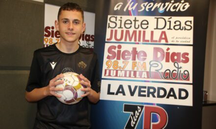 Lorenzo González estará en la fase final del Campeonato de España de Fútbol Sala Sub-16