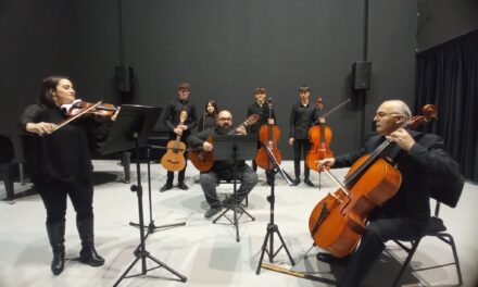 El Conservatorio celebra su 20 aniversario con conciertos de cuerda y de antiguos alumnos