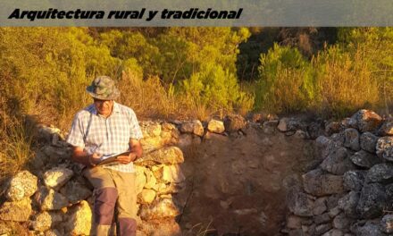 Cayetano Herrero ofrece mañana una charla sobre ‘La piedra seca en Jumilla’