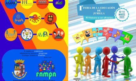La I Feria de la Educación de Jumilla se celebrará este fin de semana de la mano de FAMPA