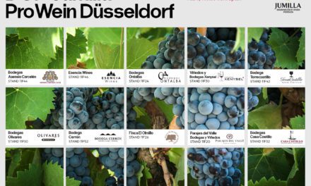 Los vinos DOP Jumilla se promocionan en la Feria Prowein de Düsseldorf desde hoy