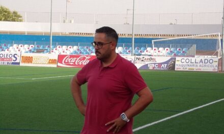 Sergio Campos deja de ser entrenador del Socuéllamos