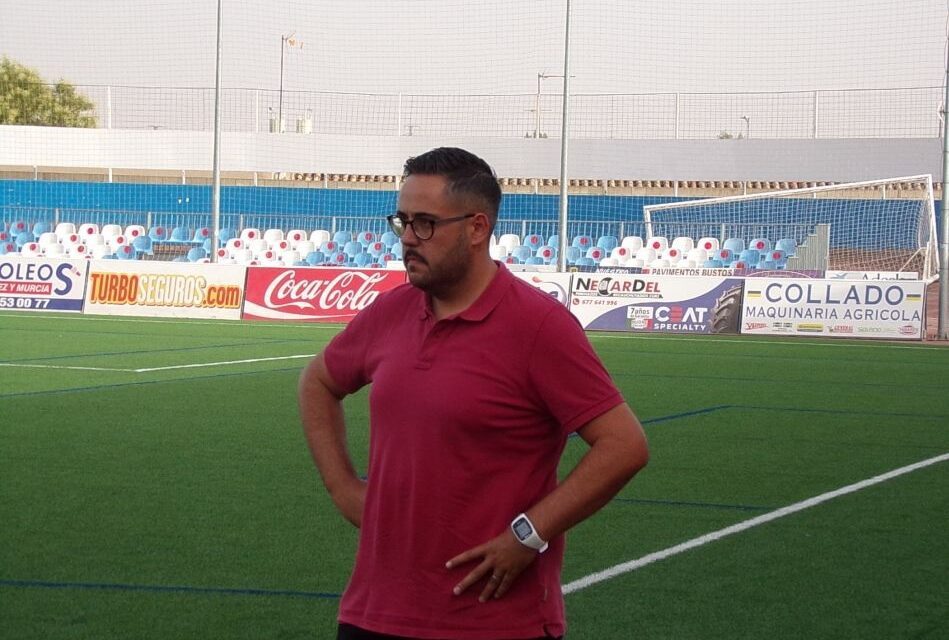 Sergio Campos deja de ser entrenador del Socuéllamos