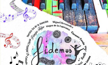 El festival musical Fidemus, de colegios e institutos, se celebra el viernes 5 de mayo