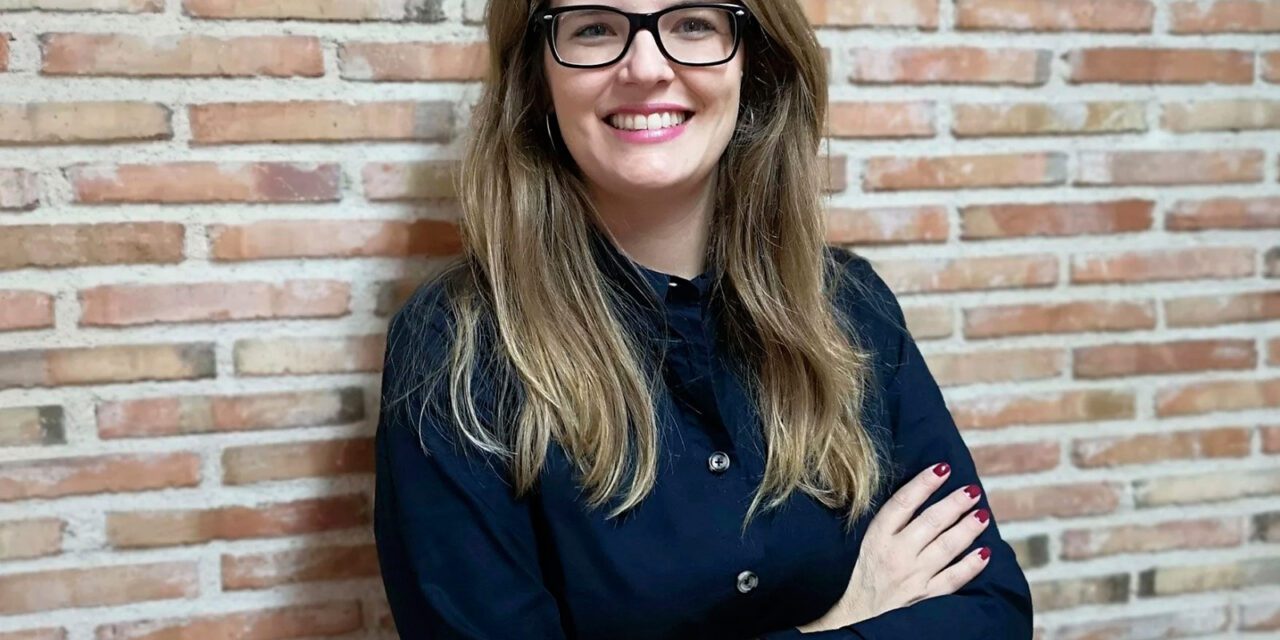 Almudena Abellán es la nueva presidenta de AJE, la Asociación de Jóvenes Empresarios de la Región de Murcia