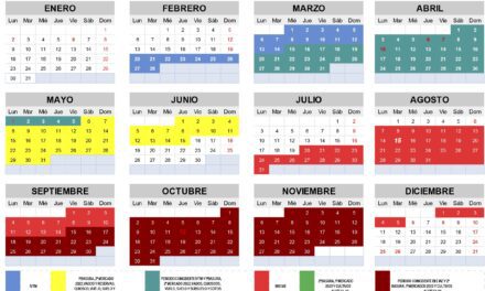 La Concejalía de Hacienda recuerda las fechas claves del calendario fiscal local de 2023