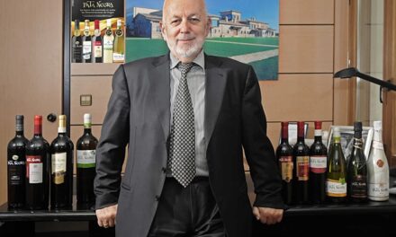 García-Carrión es reconocido por Berliner Wine Trophy como Mejor Productor de Vinos Españoles
