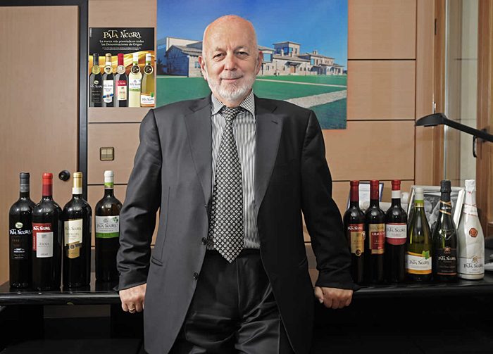 García-Carrión es reconocido por Berliner Wine Trophy como Mejor Productor de Vinos Españoles