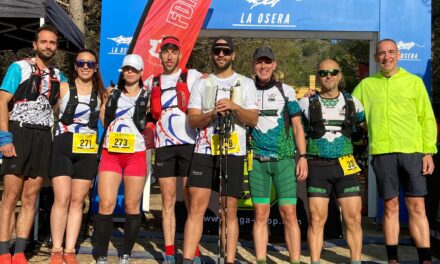 La Osera, Almansa y Nerpio, los objetivos de los mountains runners locales