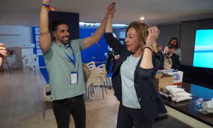 El Partido Popular de Seve González, gana las elecciones municipales en Jumilla