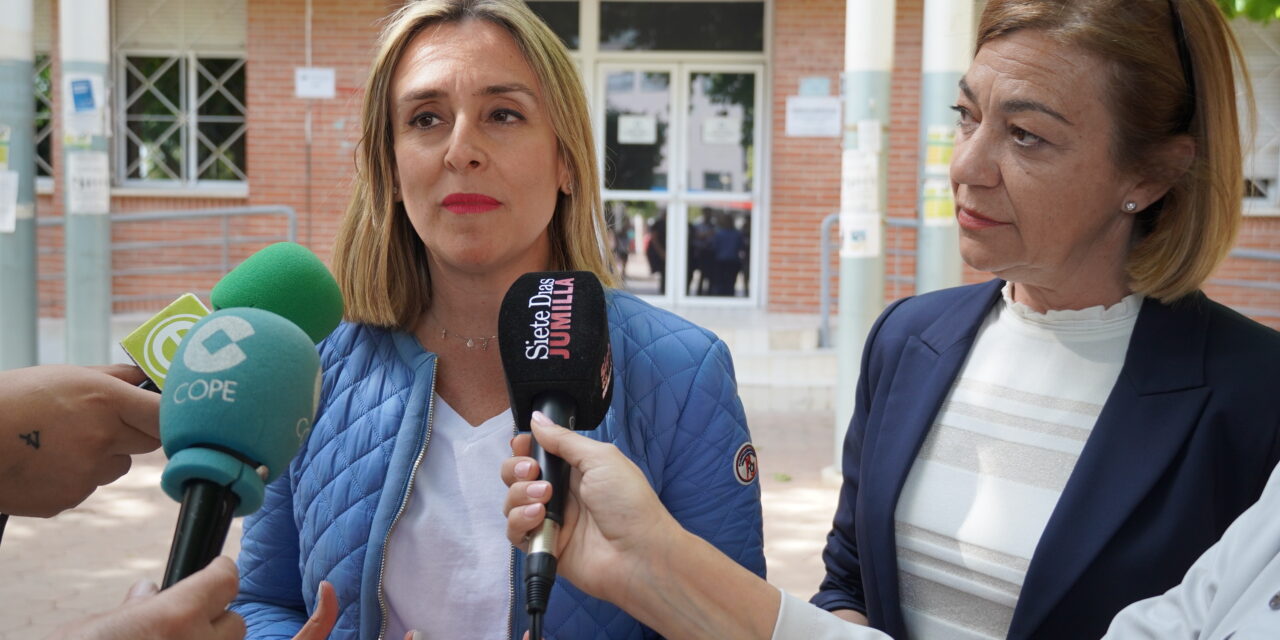 Conchita Ruiz, consejera de Política Social: “El objetivo del PP es avanzar, favorecer apoyos y que nadie se quede nunca atrás”