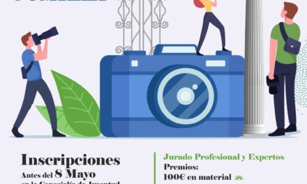 La Gymkhana Fotográfica de Juventud abre el plazo de inscripción hasta el 8 de mayo
