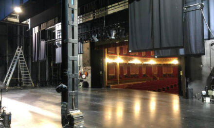 El Teatro Vico recibe de los Fondos Next Generation una subvención de 64.891 euros