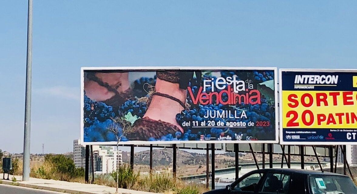 La Fiesta de la Vendimia se promociona en Murcia, Alicante y Albacete