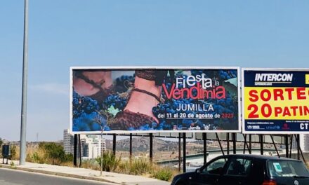 La Fiesta de la Vendimia se promociona en Murcia, Alicante y Albacete