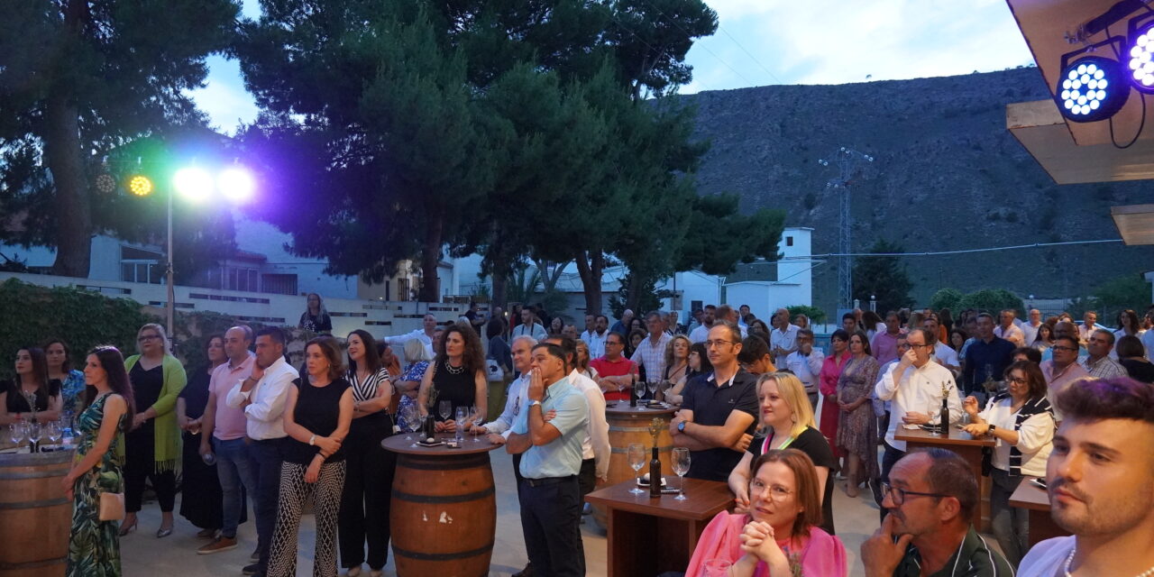Buenos vinos, música y un gran ambiente en MEV de Viña Elena