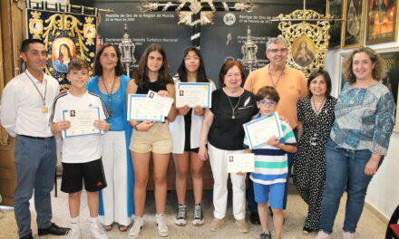 El II Concurso de Relatos Pascuala Morote entrega sus galardones