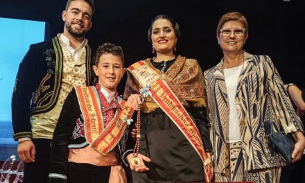 La Fiesta de la Vendimia celebra su 50º aniversario con la Medalla de Oro de la Región de Murcia