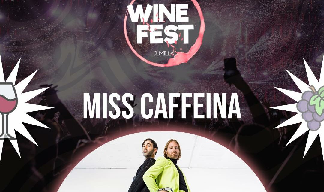 El WineFest se aplaza a los días 1 y 2 de septiembre y será en el Polideportivo La Hoya