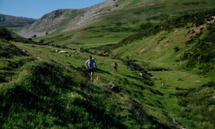 Tres corredores locales disputan la segunda prueba del Rioja Trail Series