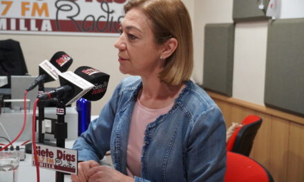 Seve González, alcaldesa electa: “No se puede gobernar desde la atalaya, hay que hacer partícipes de la gestión a los ciudadanos”