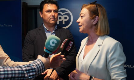 Seve González contacta con todos los partidos políticos aunque confirma su gobierno en solitario