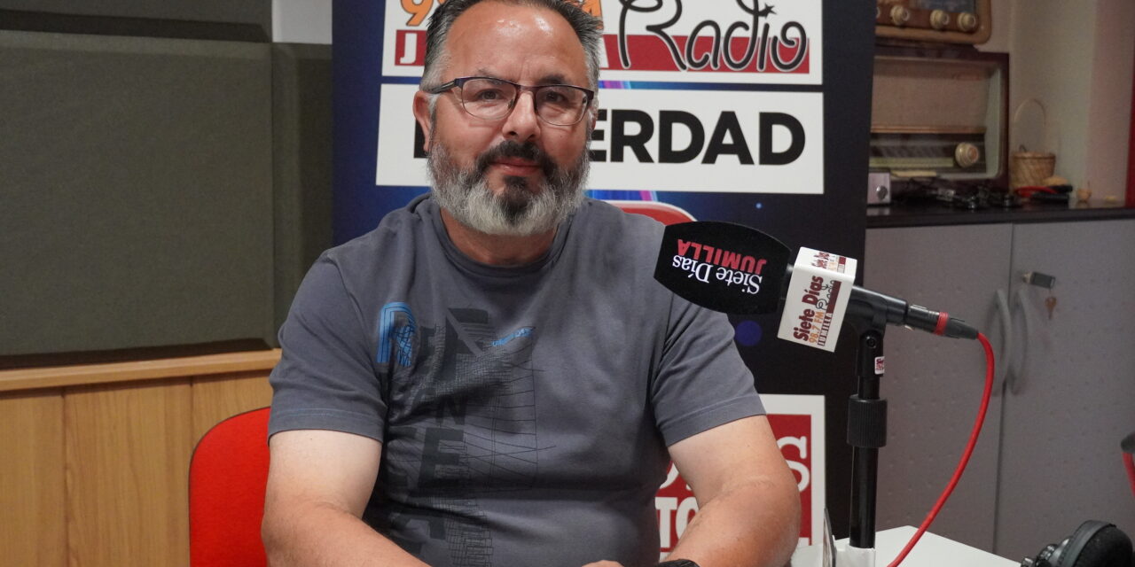 Jesús Villaplana, nuevo presidente del sindicato Coag en Jumilla