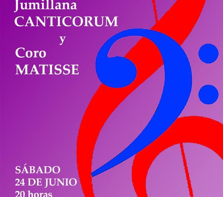 La Coral Canticorum viaja el sábado a  San Lorenzo del Escorial para un concierto