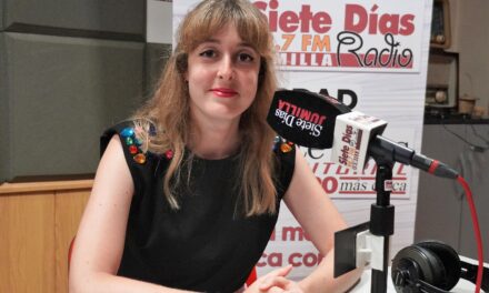 Esther Lencina Tomás es la nueva directora de la Escuela de Adultos