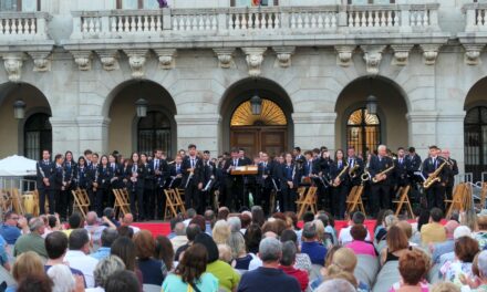 La AJAM ofrece dos “emocionantes” conciertos en Aranda de Duero y  Ávila