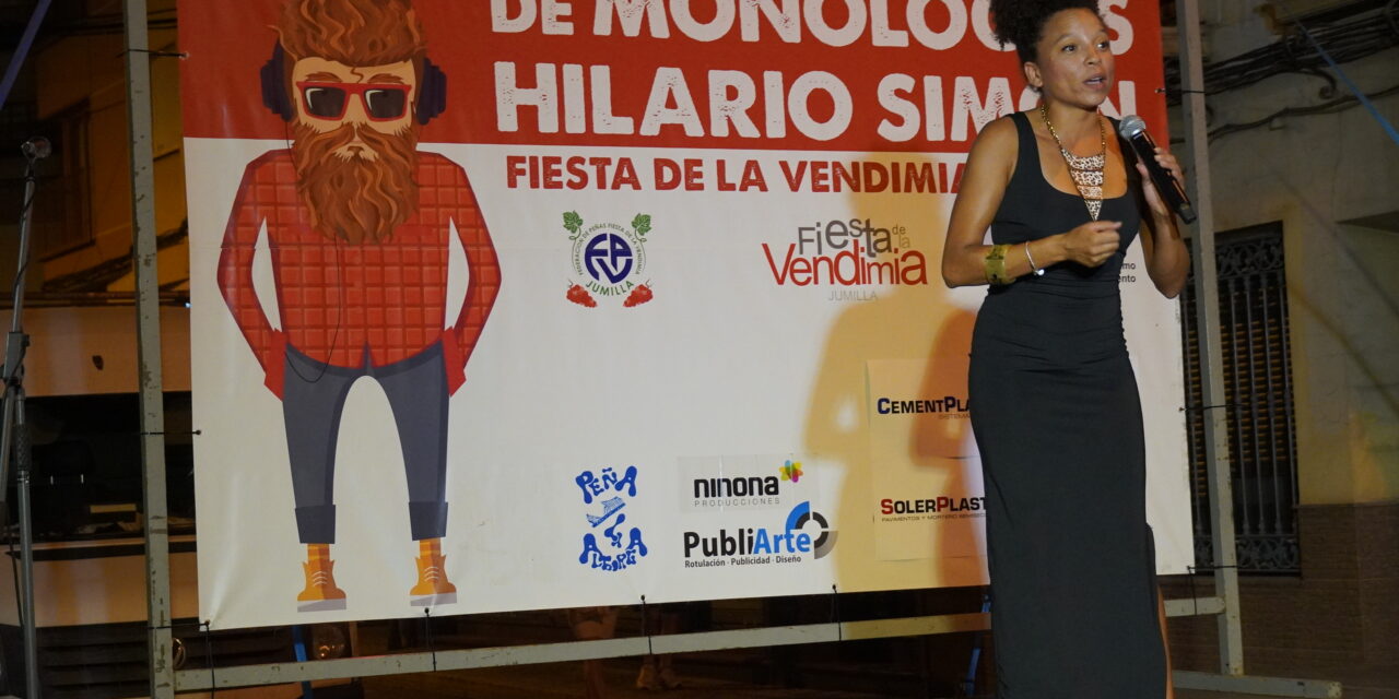 Noche de risas en La Alborga con su concurso de monólogos