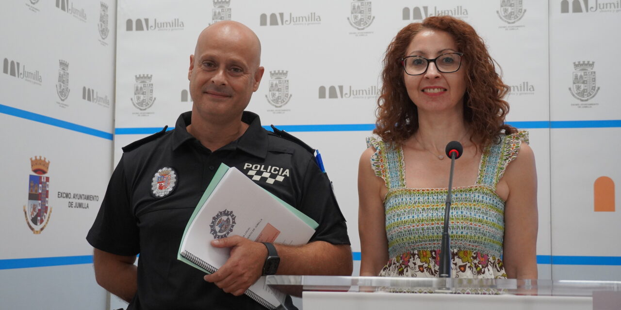 La Policía Local elabora la orden de servicios para el dispositivo de Feria y Fiestas 2023