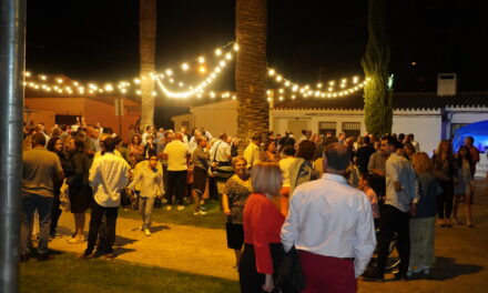 “La Noche de los Cipreses” se consolida como el gran evento del fin del verano (Galería)
