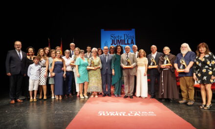 Los Premios Siete Días Jumilla reconocen la mejor labor de ciudadanos e instituciones